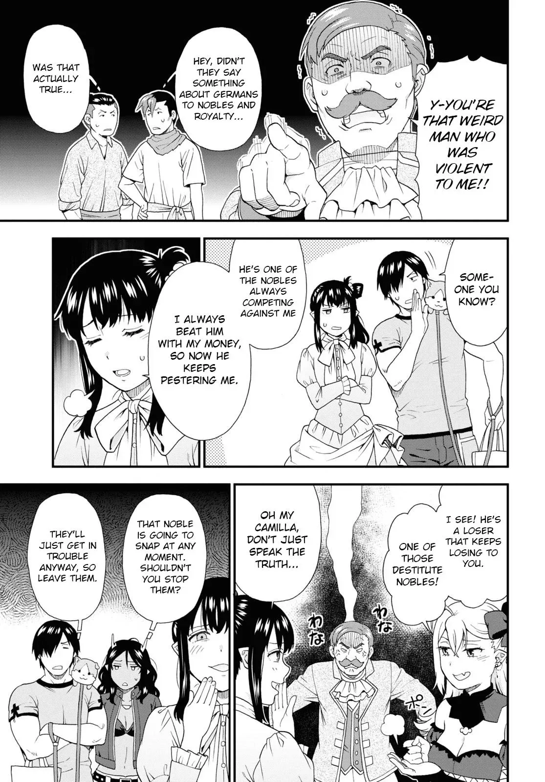 Read Kemonomichi chapter 57 image 14 on Lezhin