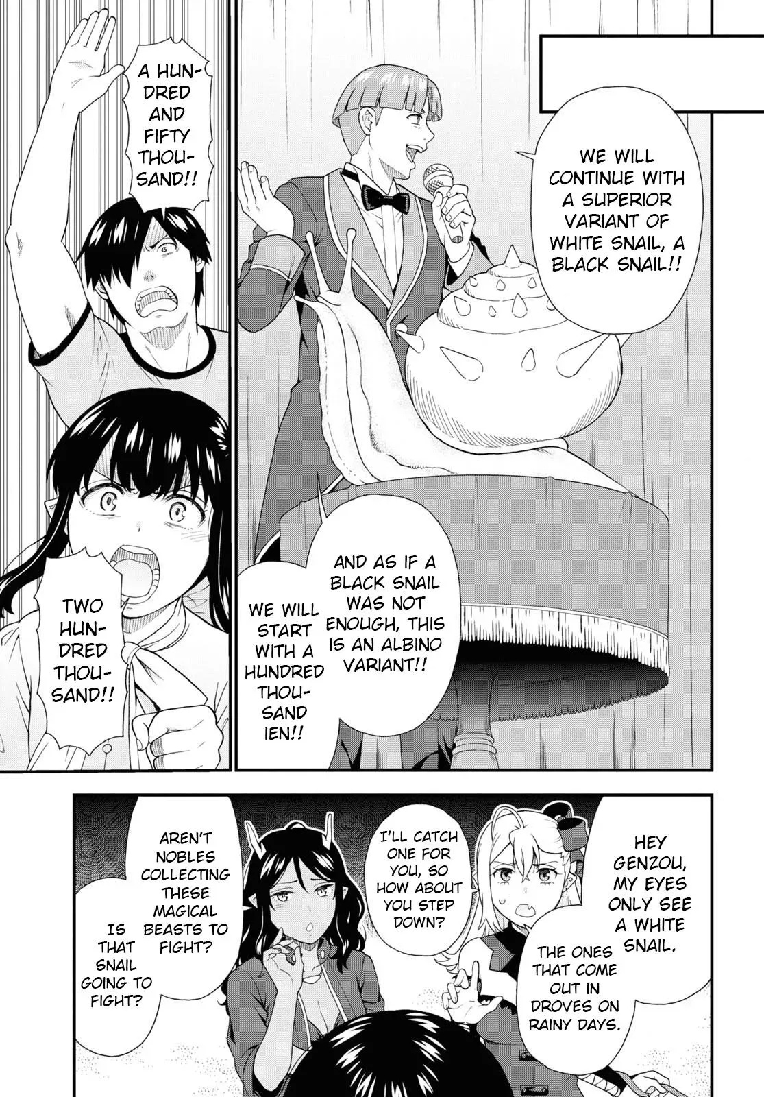 Read Kemonomichi chapter 57 image 16 on Lezhin