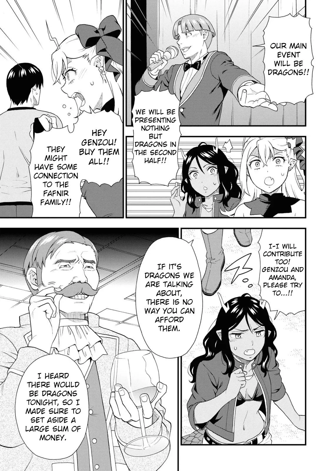 Read Kemonomichi chapter 57 image 18 on Lezhin