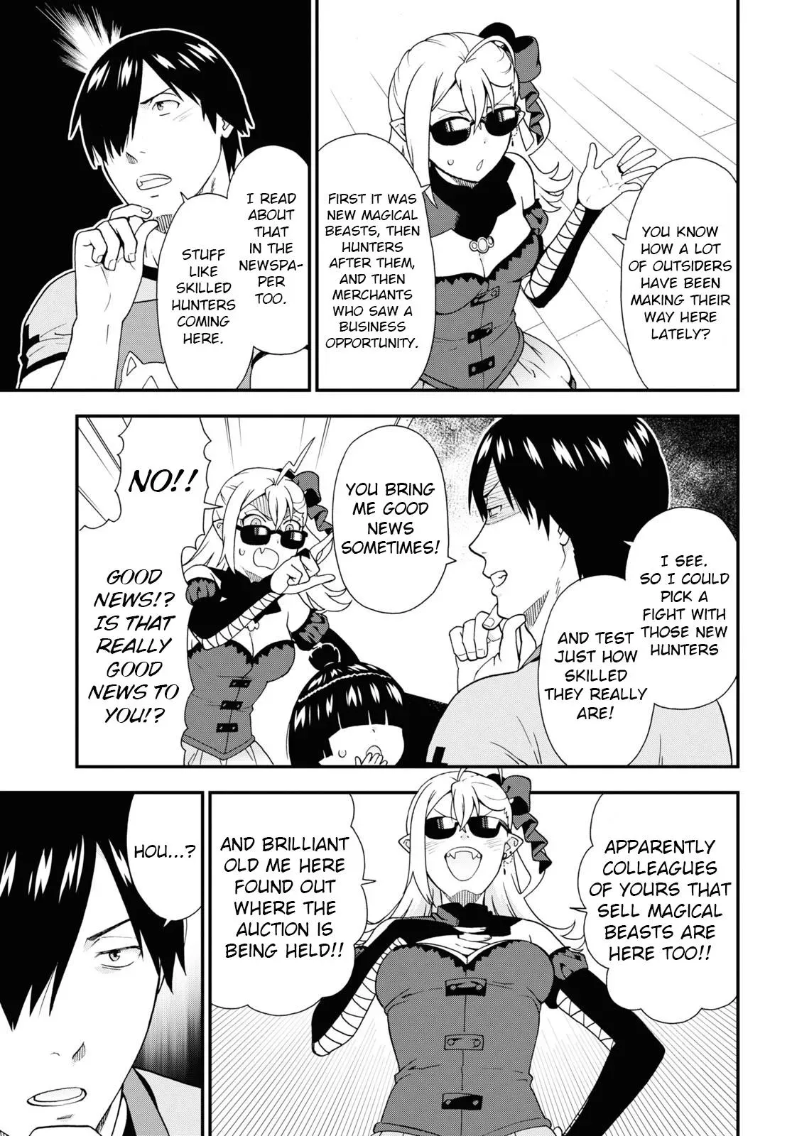 Read Kemonomichi chapter 57 image 2 on Lezhin