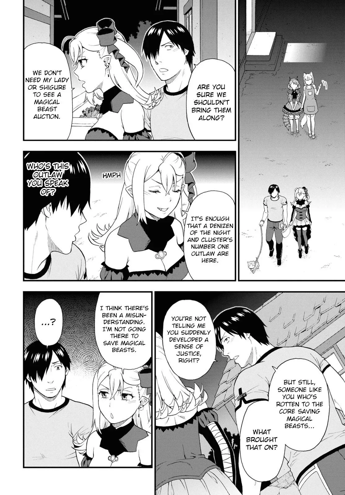 Read Kemonomichi chapter 57 image 5 on Lezhin