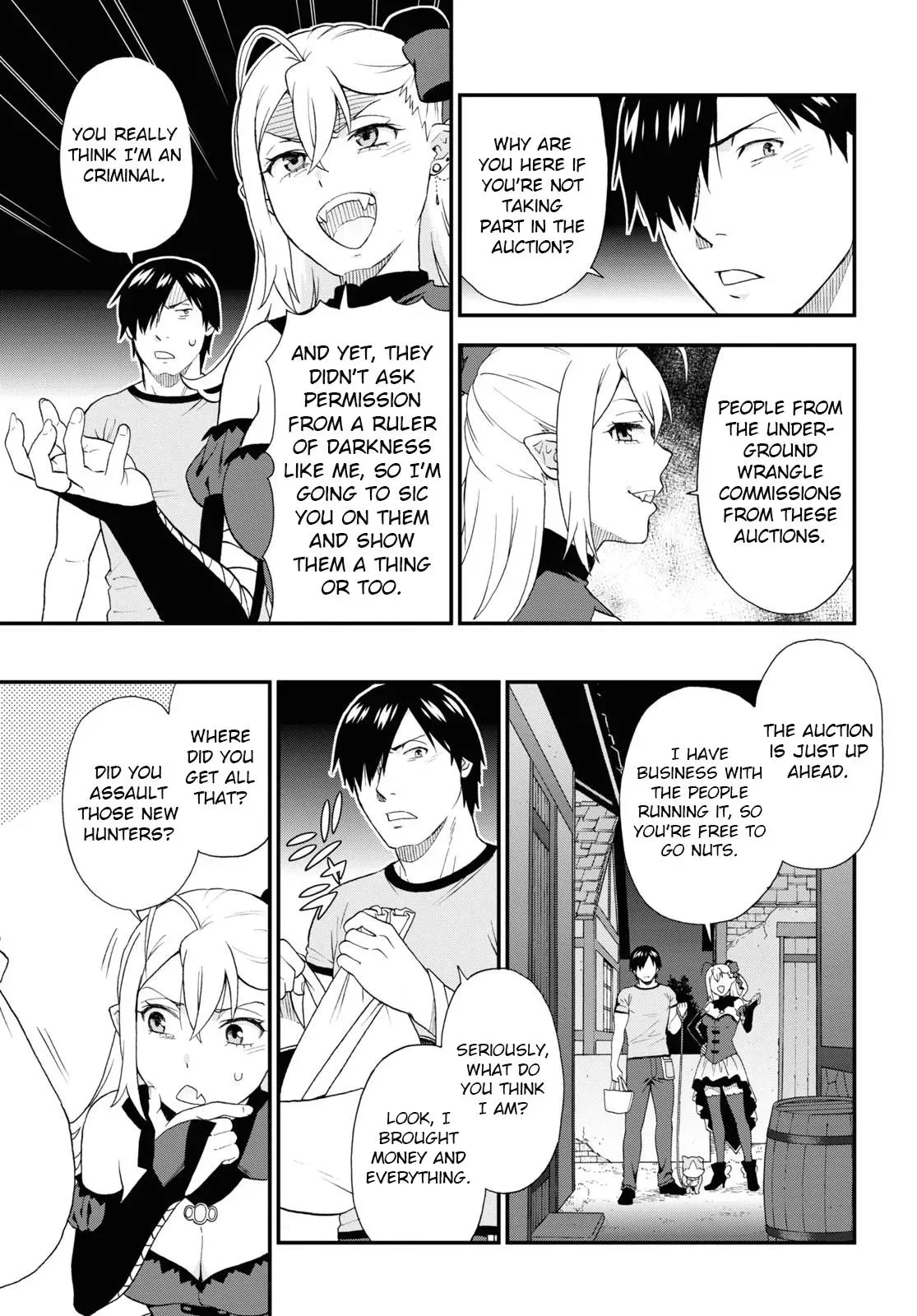 Read Kemonomichi chapter 57 image 6 on Lezhin