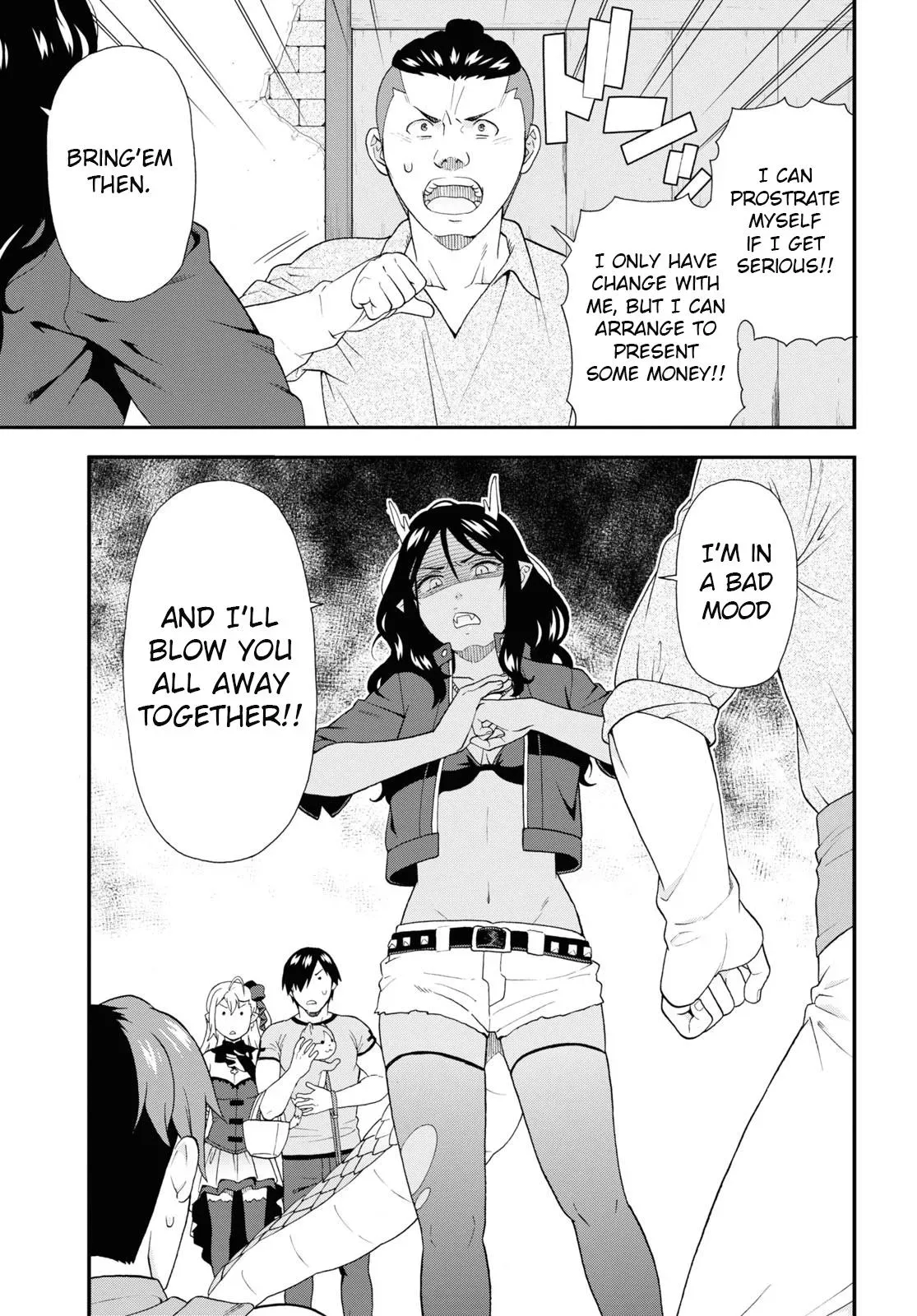 Read Kemonomichi chapter 57 image 8 on Lezhin