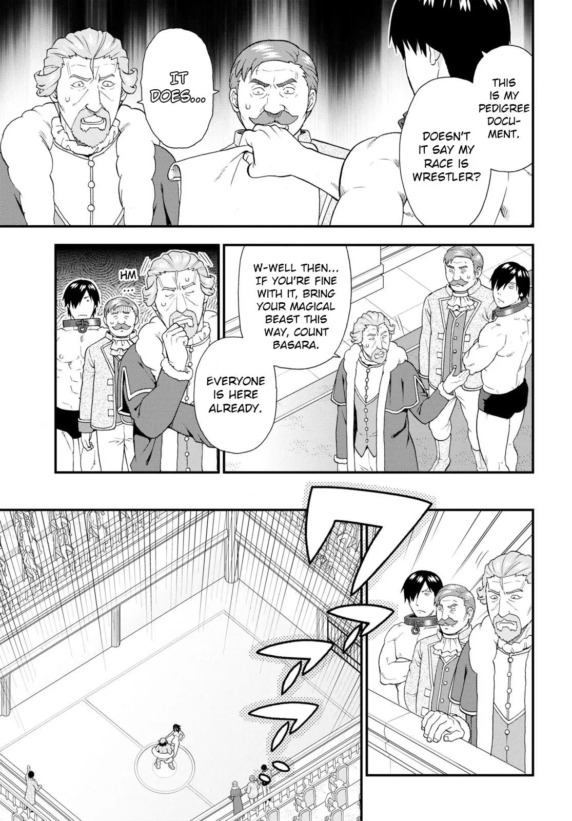 Read Kemonomichi chapter 59 image 10 on Lezhin
