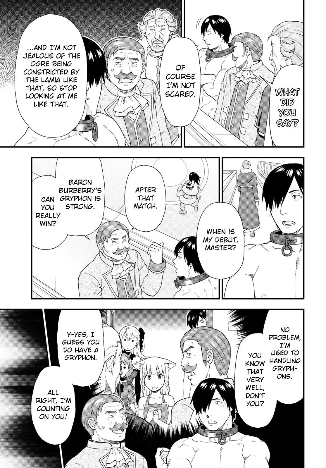 Read Kemonomichi chapter 59 image 12 on Lezhin
