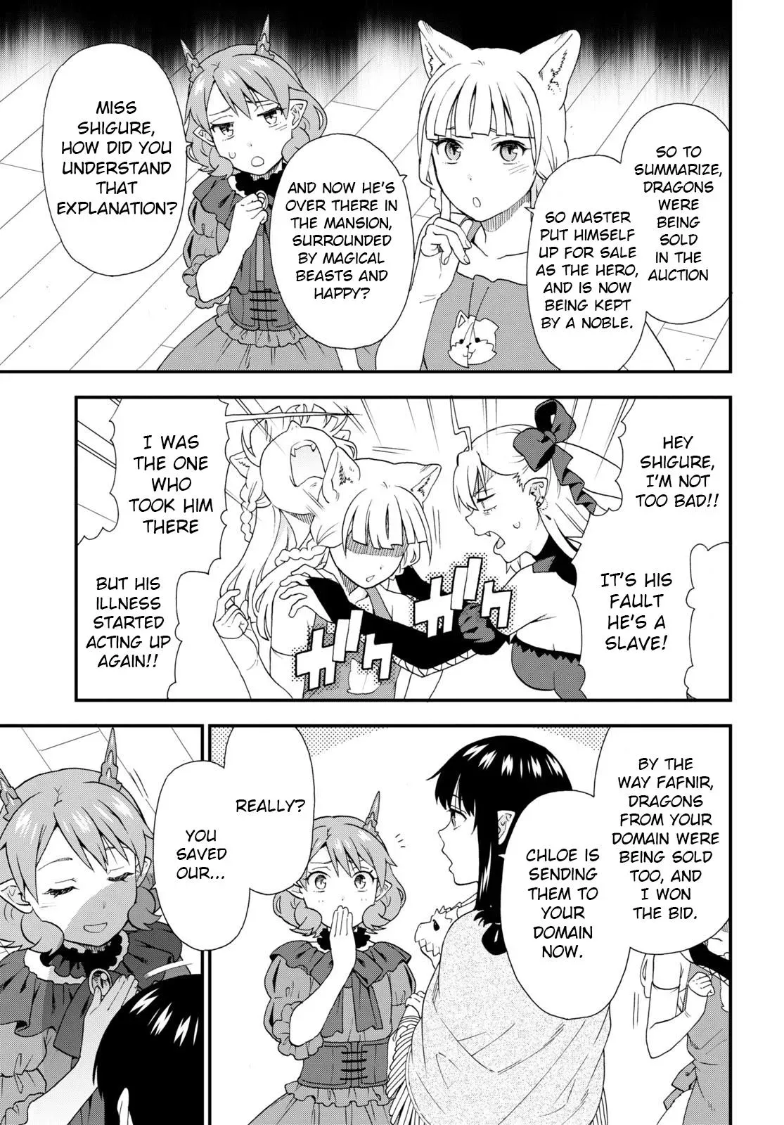 Read Kemonomichi chapter 59 image 2 on Lezhin