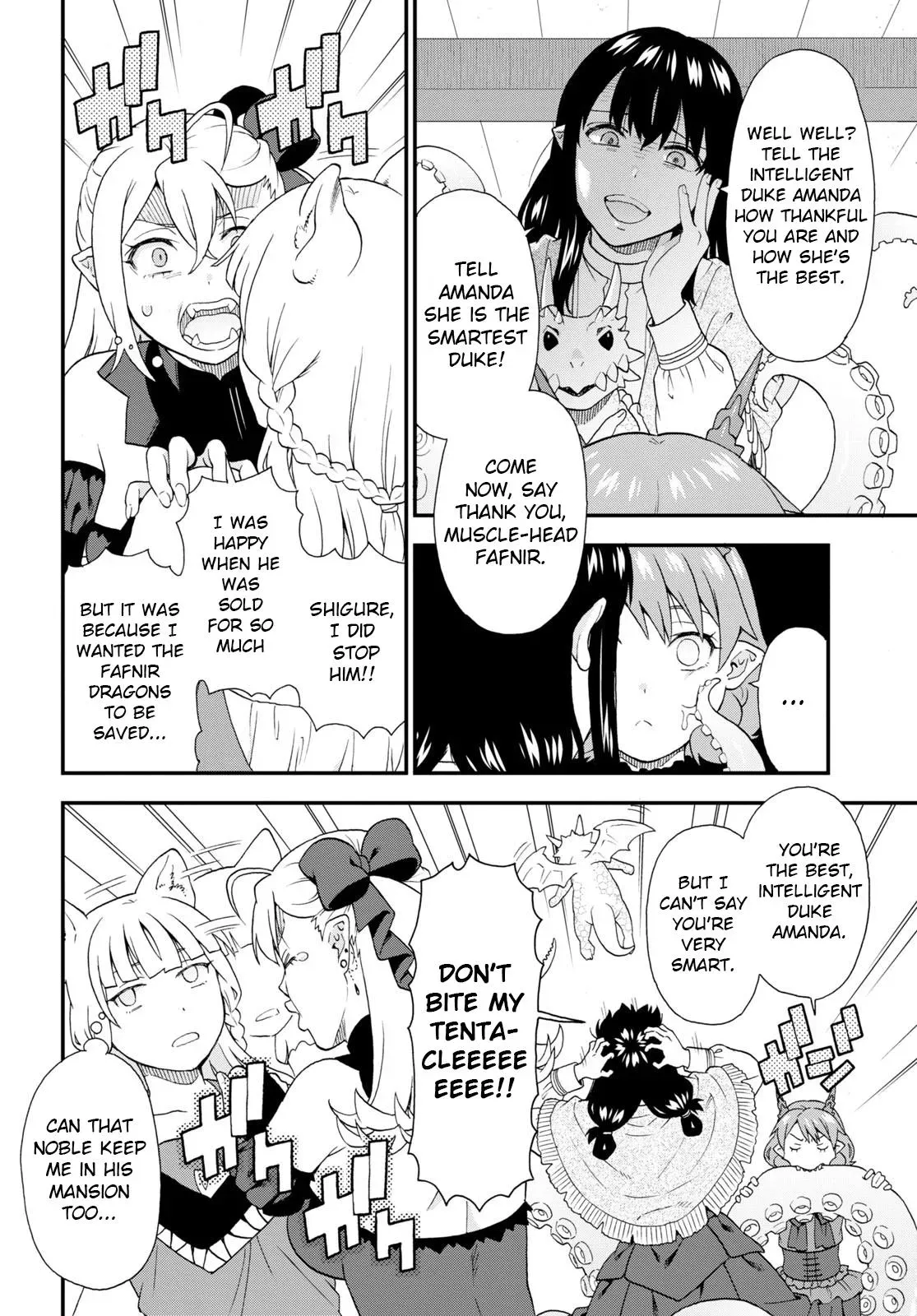 Read Kemonomichi chapter 59 image 3 on Lezhin