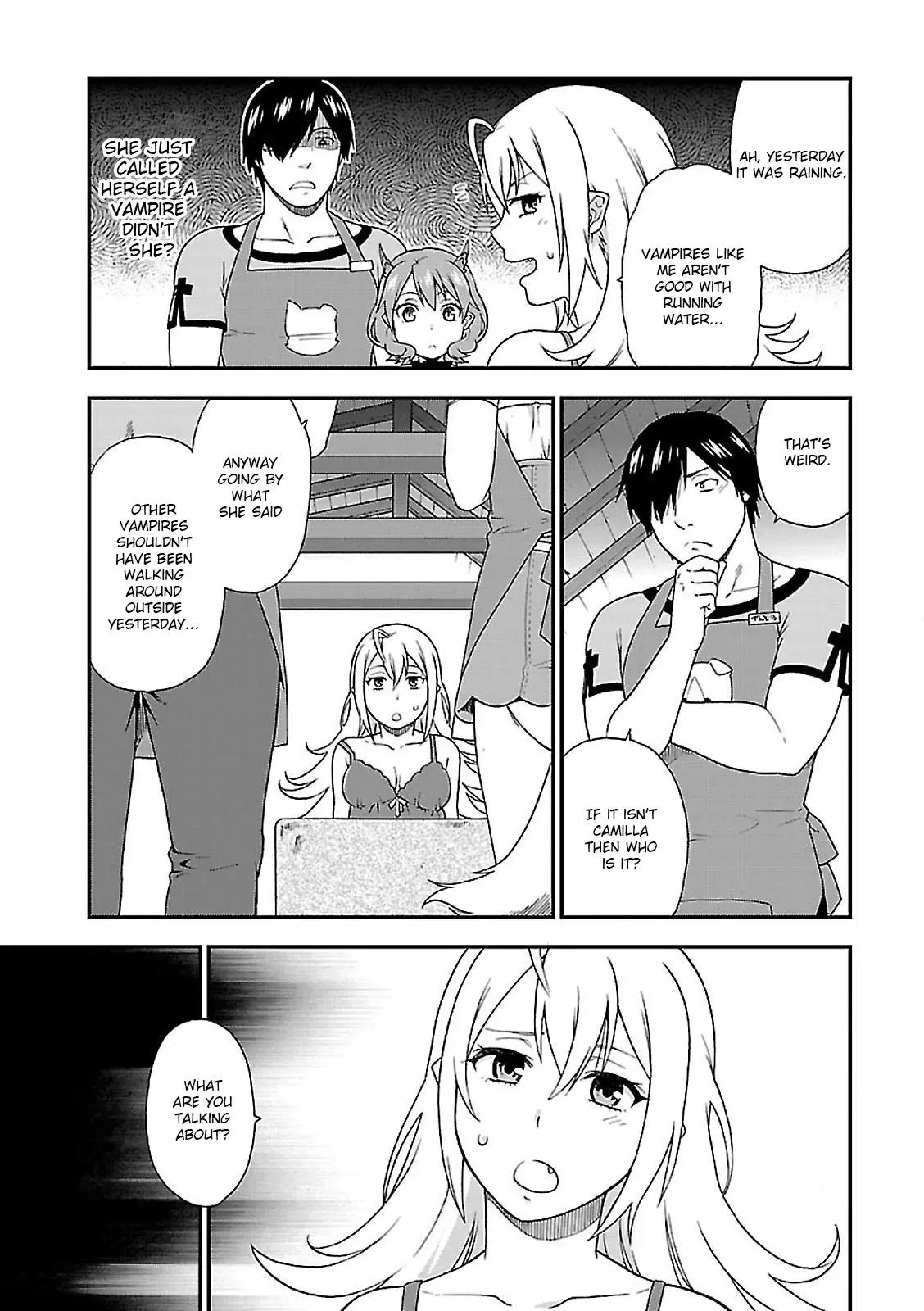 Read Kemonomichi chapter 6 image 10 on Lezhin