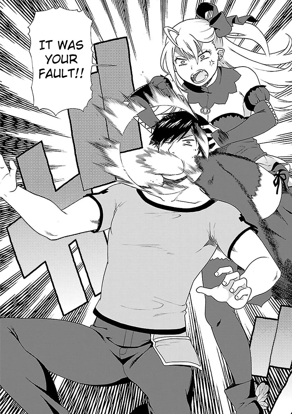Read Kemonomichi chapter 6 image 25 on Lezhin