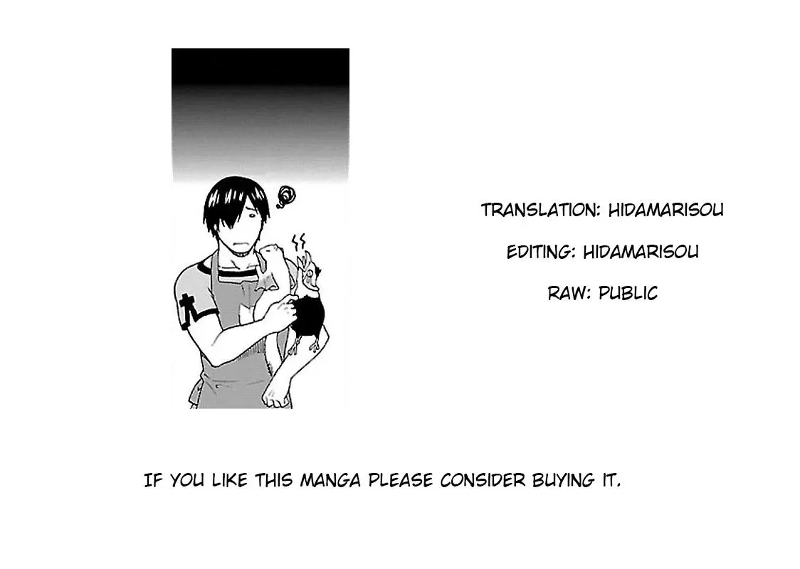 Read Kemonomichi chapter 6 image 28 on Lezhin