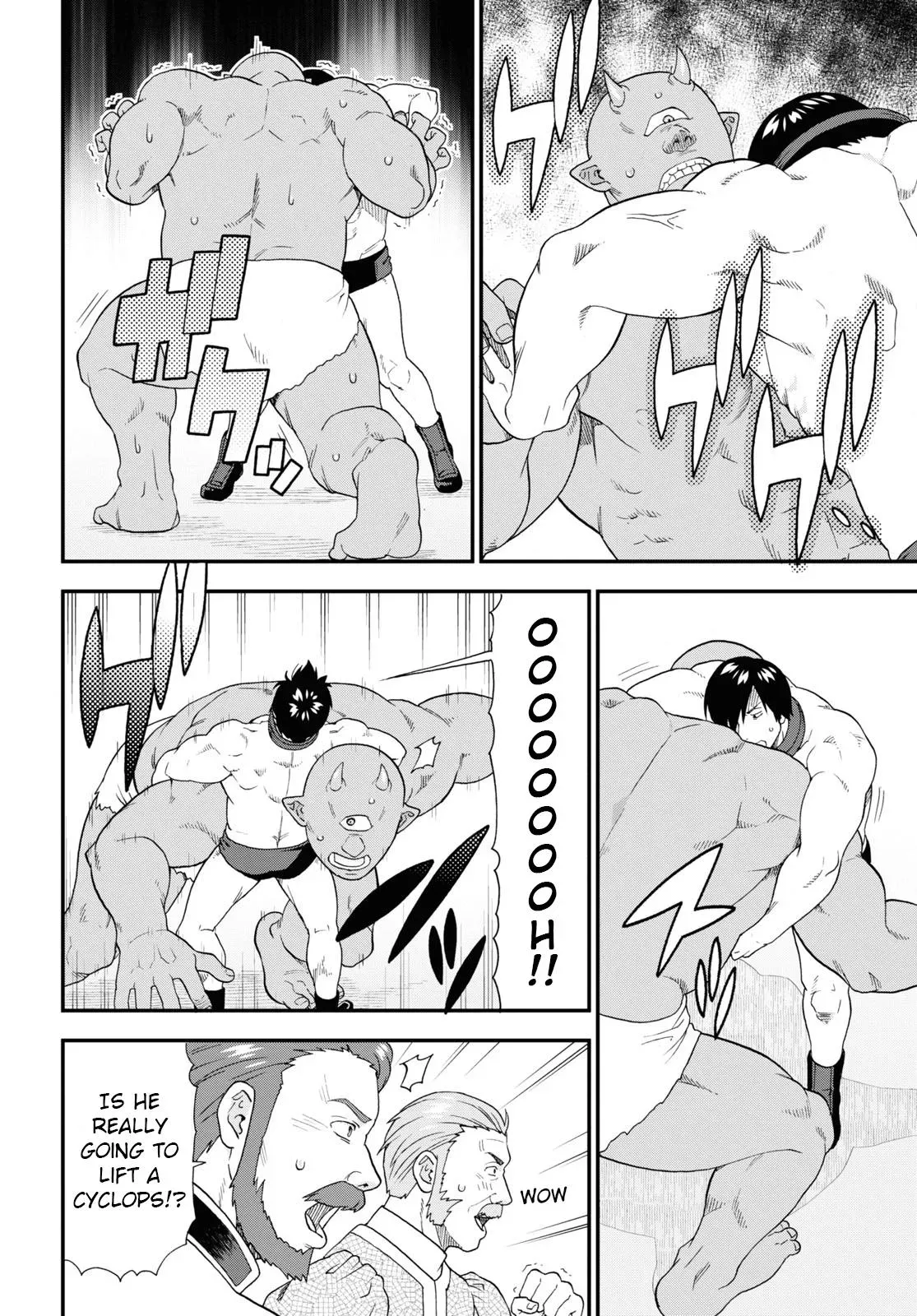 Read Kemonomichi chapter 60 image 19 on Lezhin