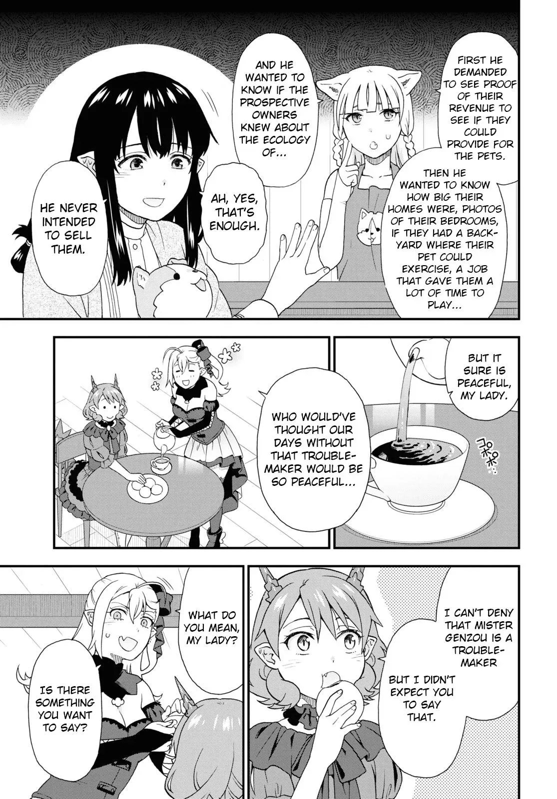 Read Kemonomichi chapter 60 image 2 on Lezhin