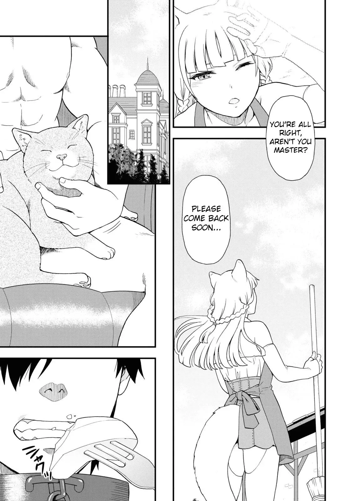Read Kemonomichi chapter 60 image 4 on Lezhin