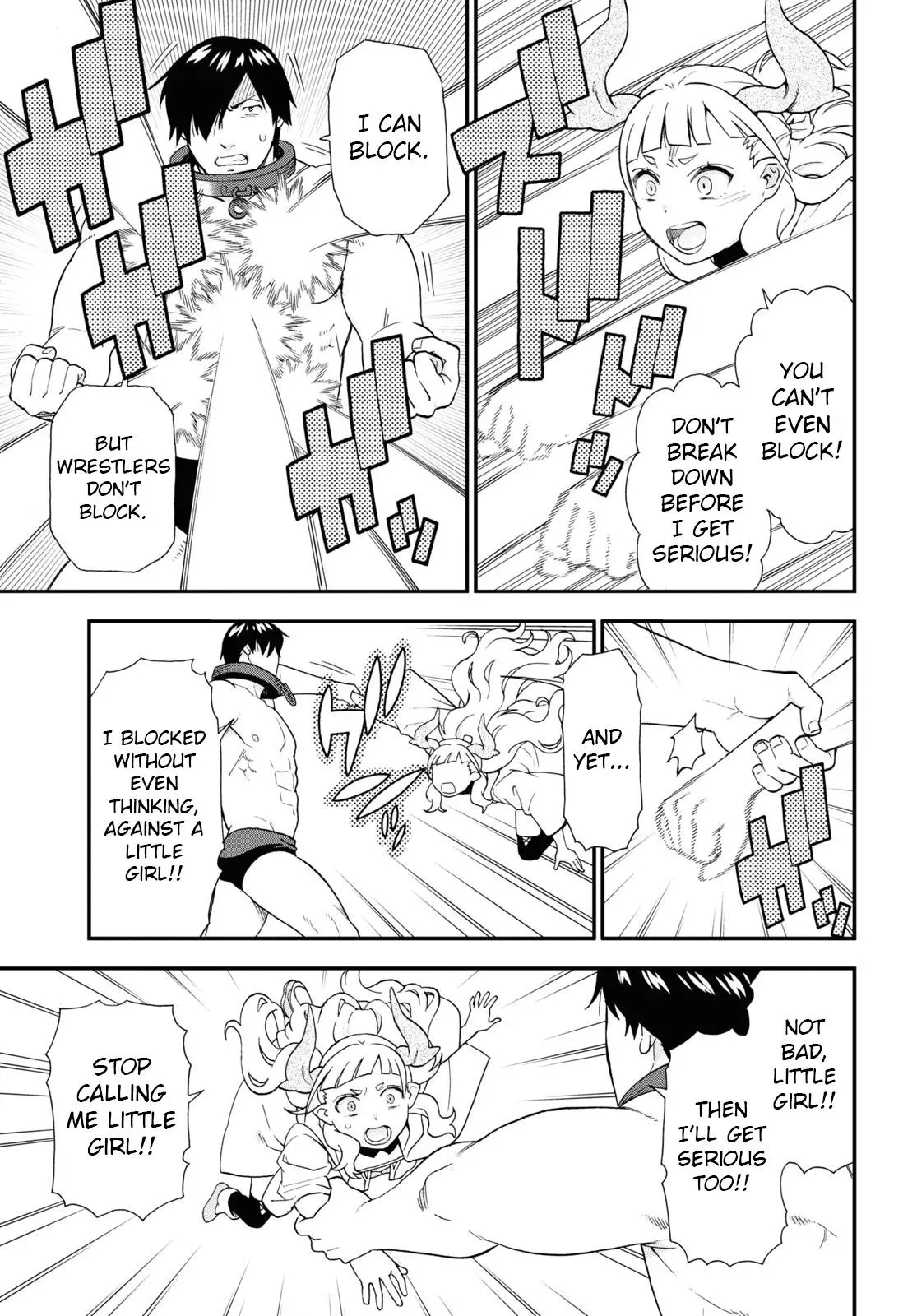 Read Kemonomichi chapter 61 image 10 on Lezhin