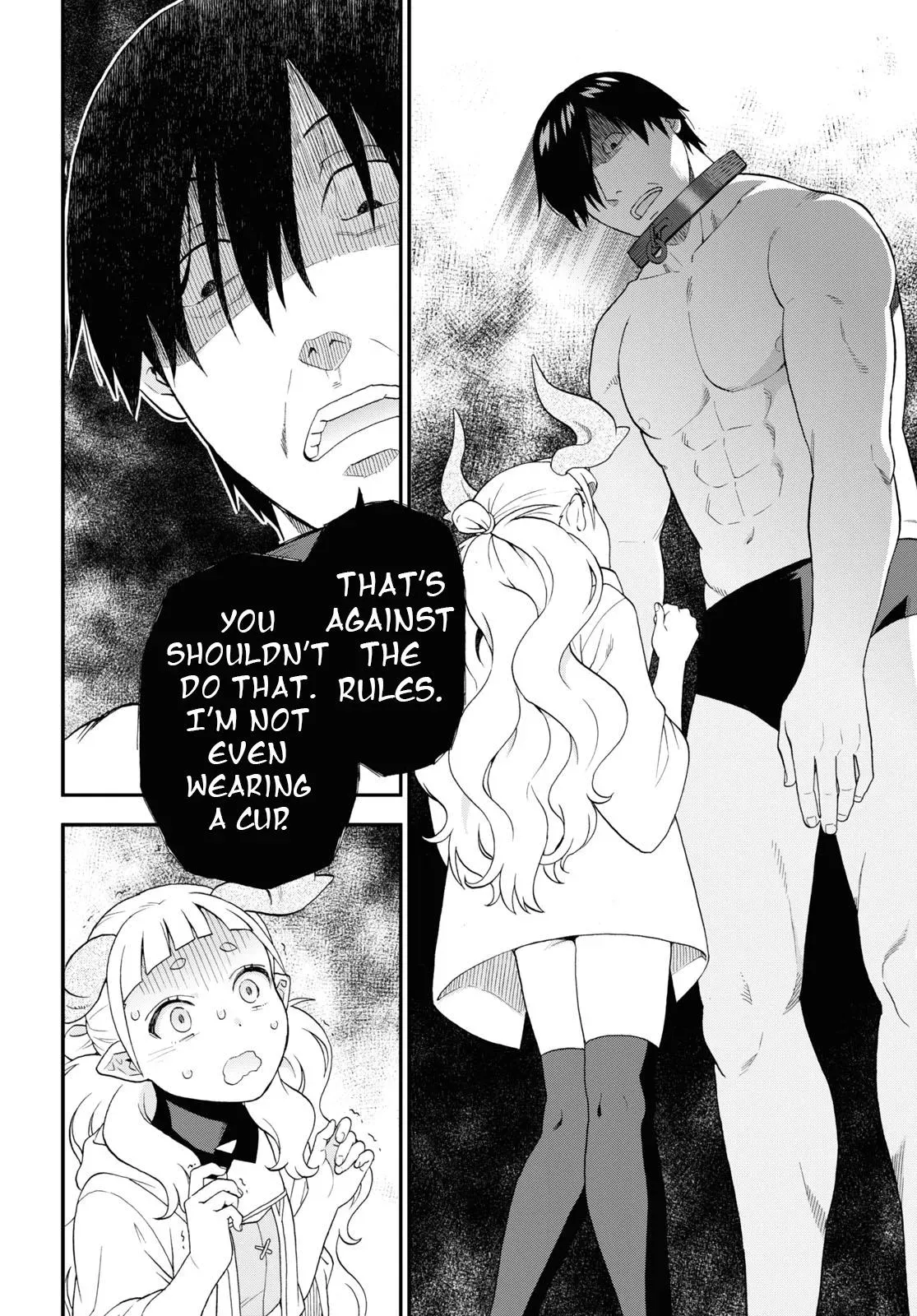 Read Kemonomichi chapter 61 image 15 on Lezhin