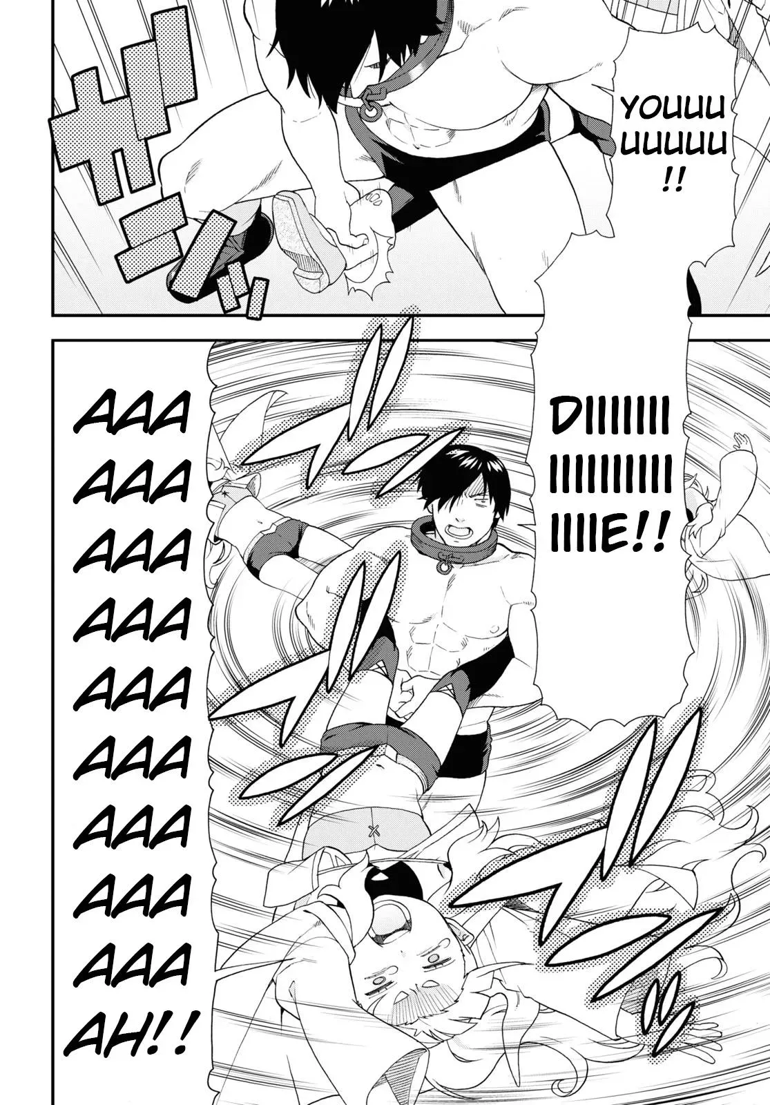 Read Kemonomichi chapter 61 image 17 on Lezhin