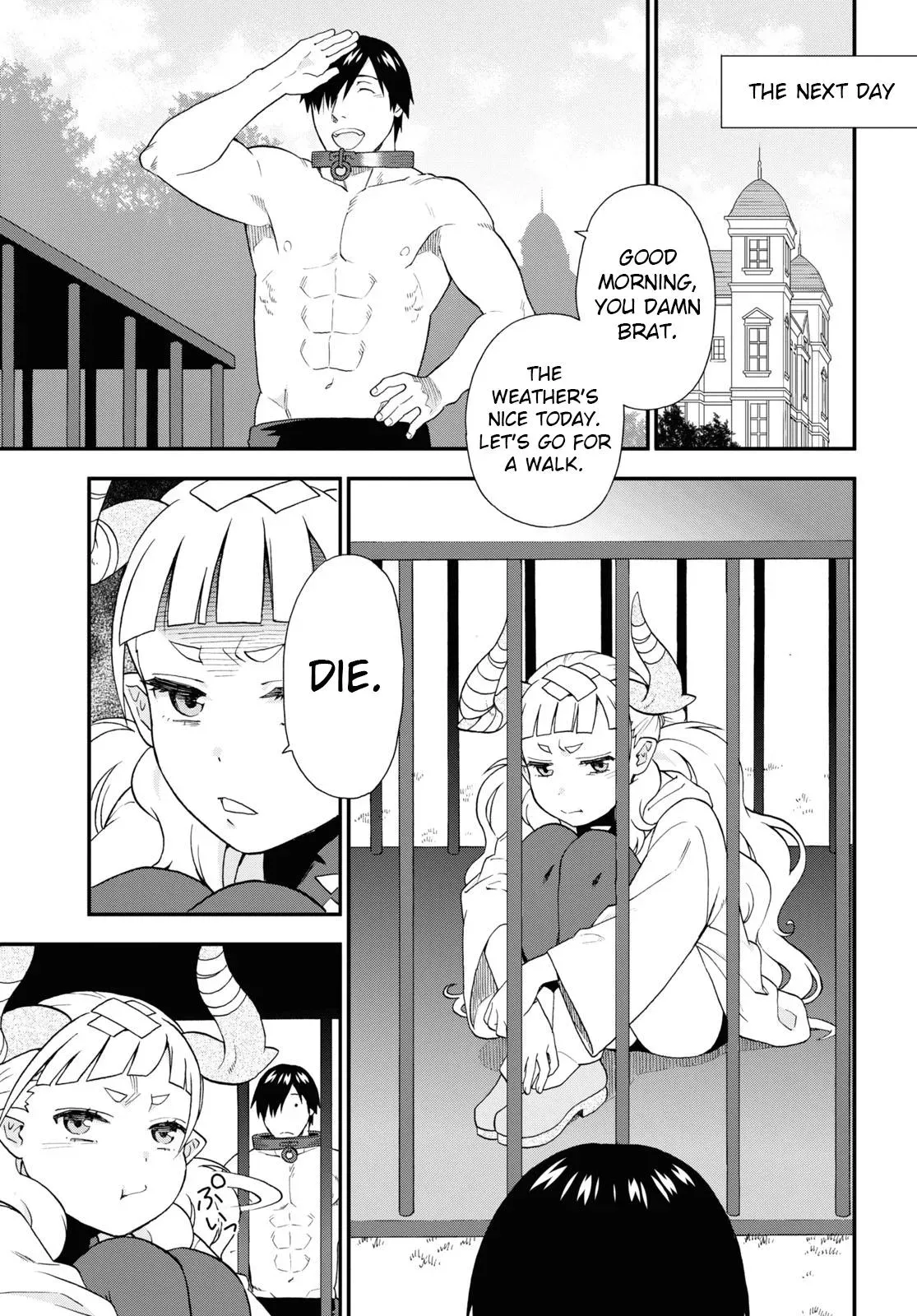 Read Kemonomichi chapter 61 image 20 on Lezhin