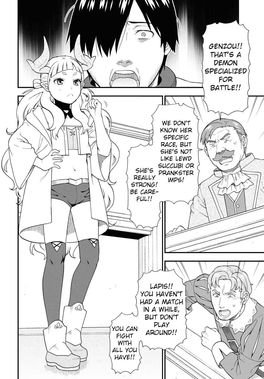 Read Kemonomichi chapter 61 image 5 on Lezhin