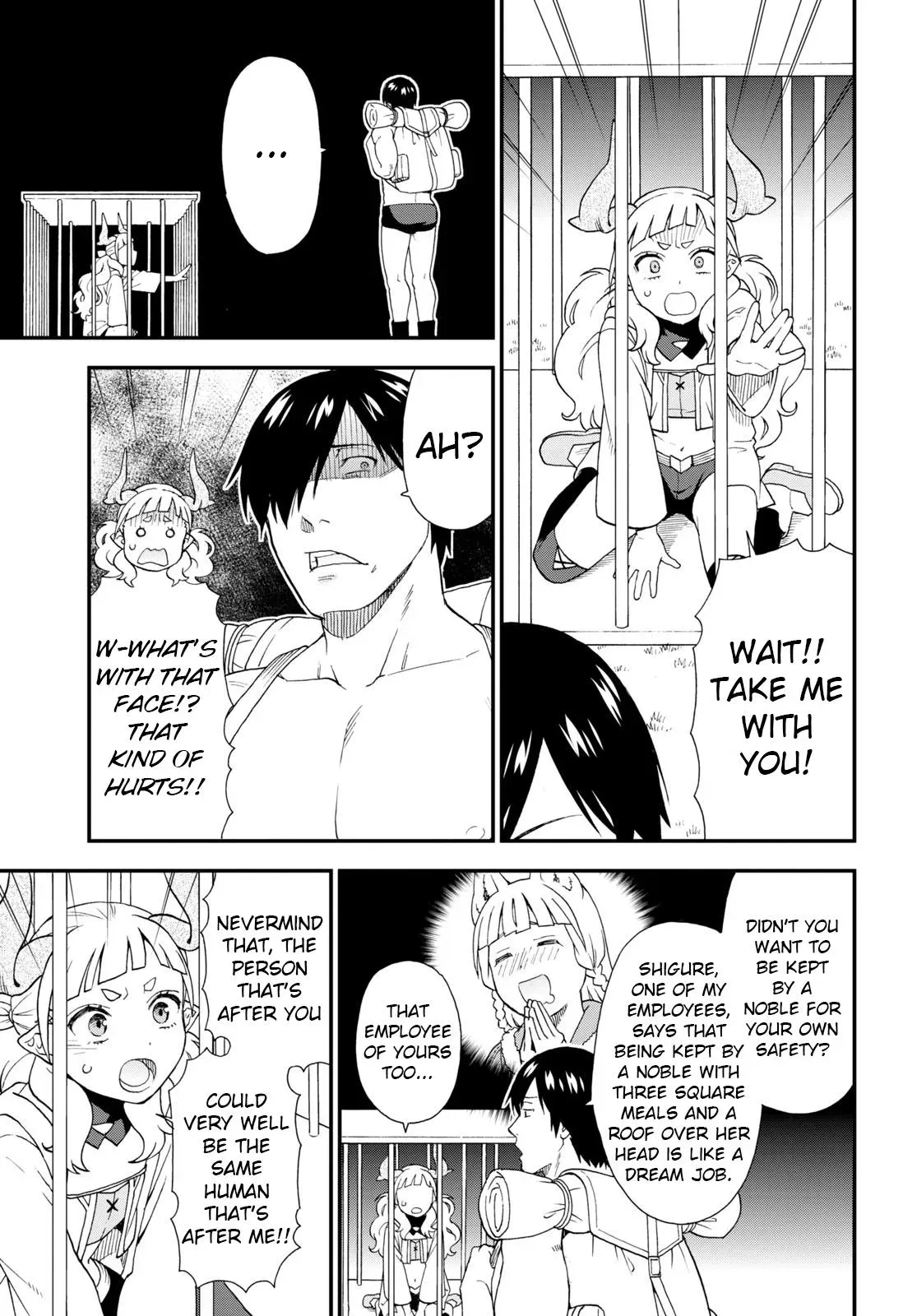 Read Kemonomichi chapter 62 image 10 on Lezhin