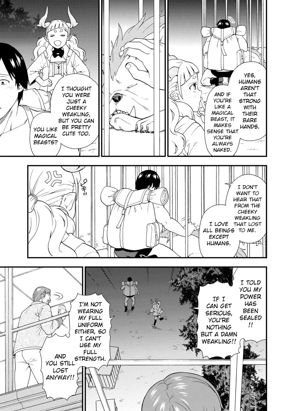 Read Kemonomichi chapter 62 image 12 on Lezhin