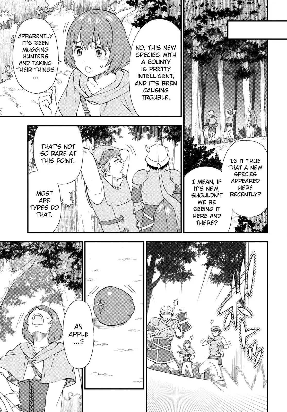 Read Kemonomichi chapter 62 image 16 on Lezhin