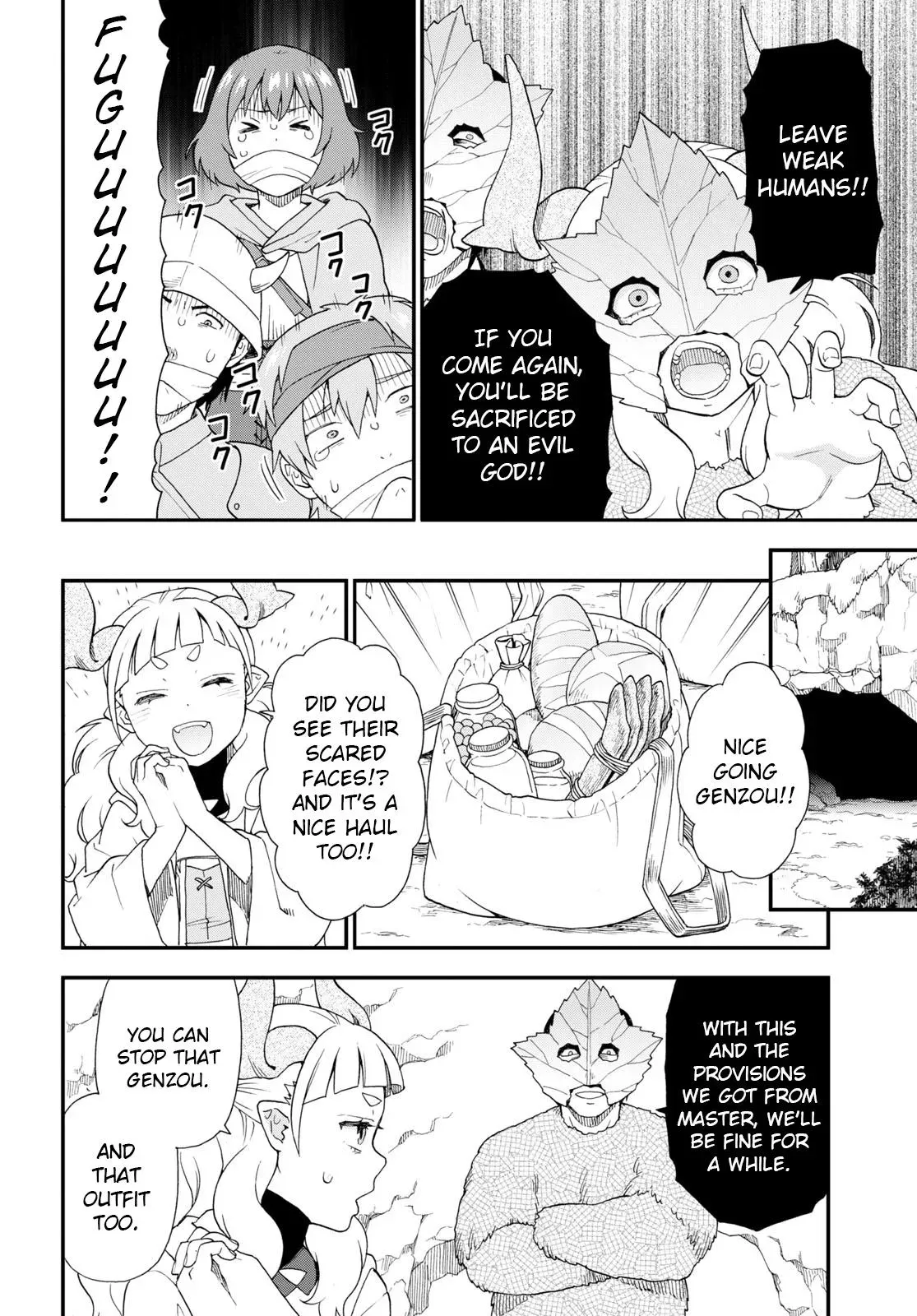 Read Kemonomichi chapter 62 image 19 on Lezhin