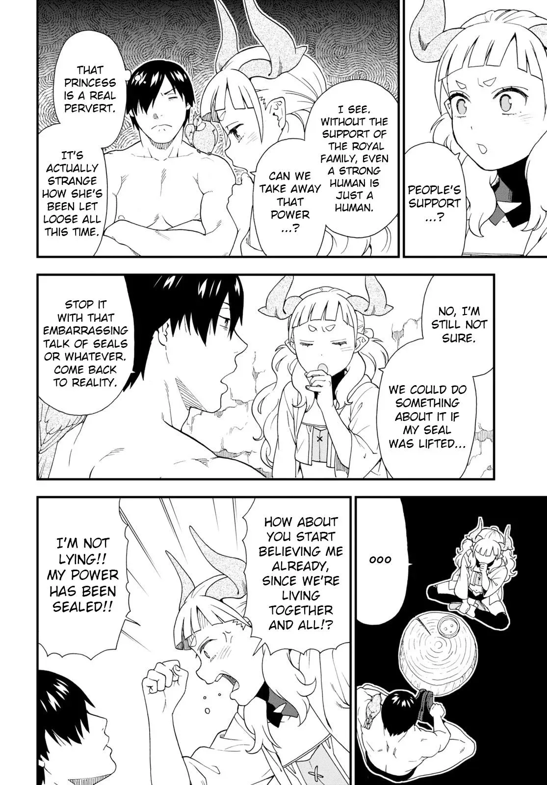 Read Kemonomichi chapter 62 image 23 on Lezhin