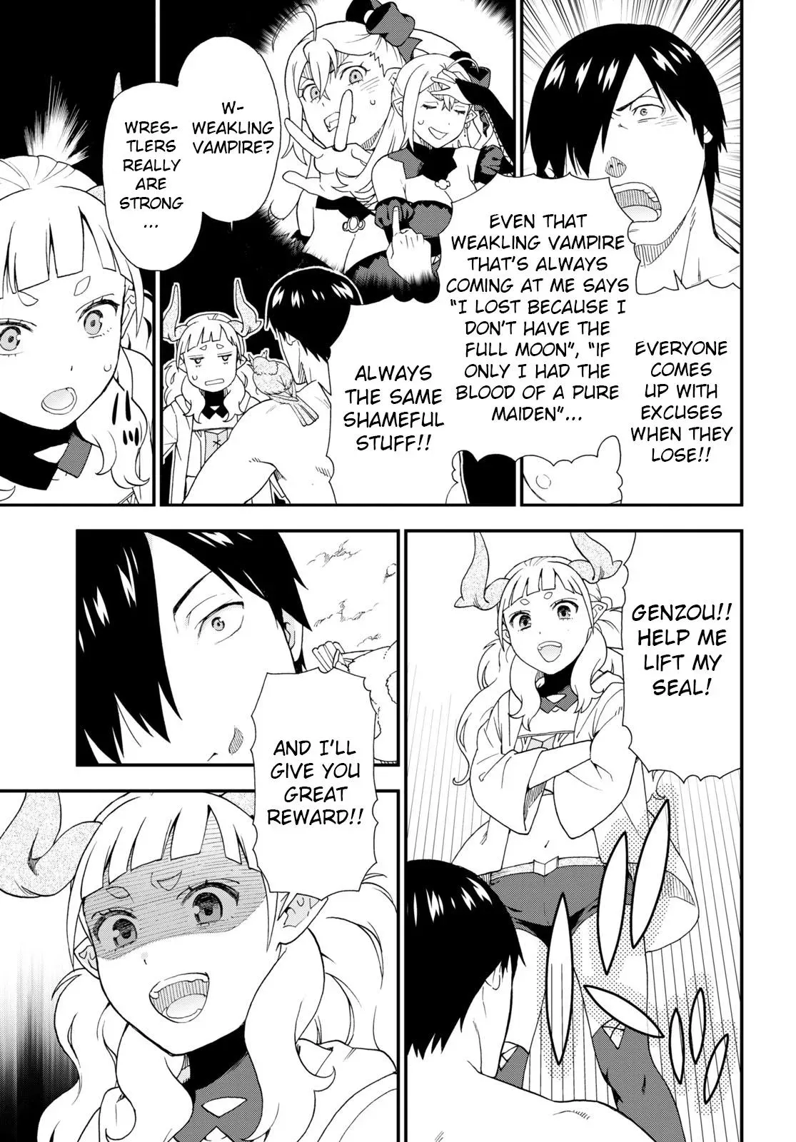 Read Kemonomichi chapter 62 image 24 on Lezhin