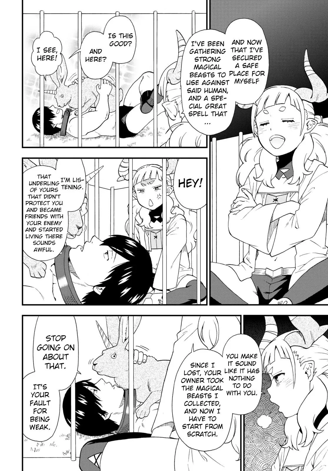 Read Kemonomichi chapter 62 image 3 on Lezhin