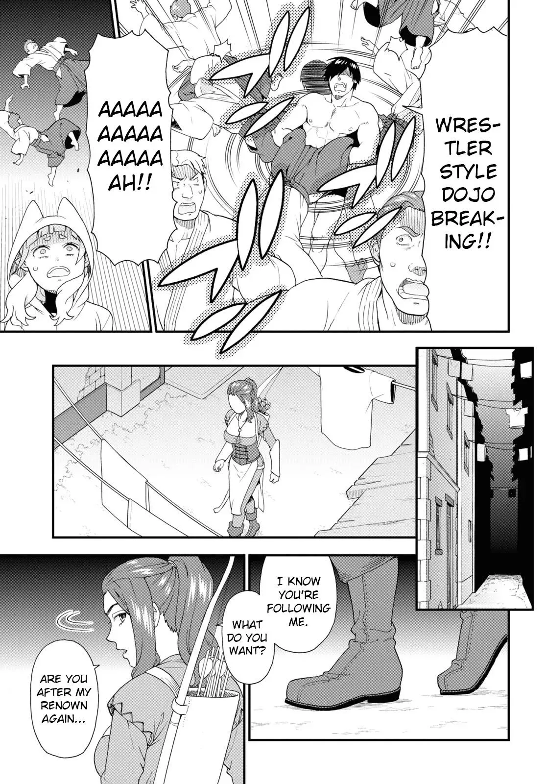 Read Kemonomichi chapter 63 image 16 on Lezhin