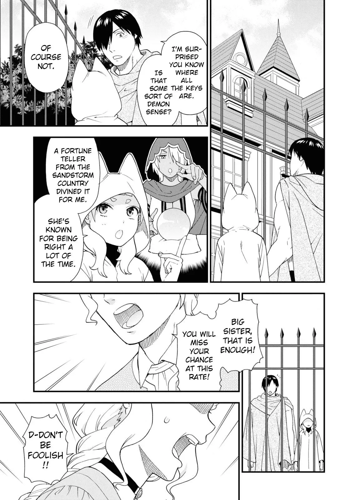 Read Kemonomichi chapter 63 image 22 on Lezhin