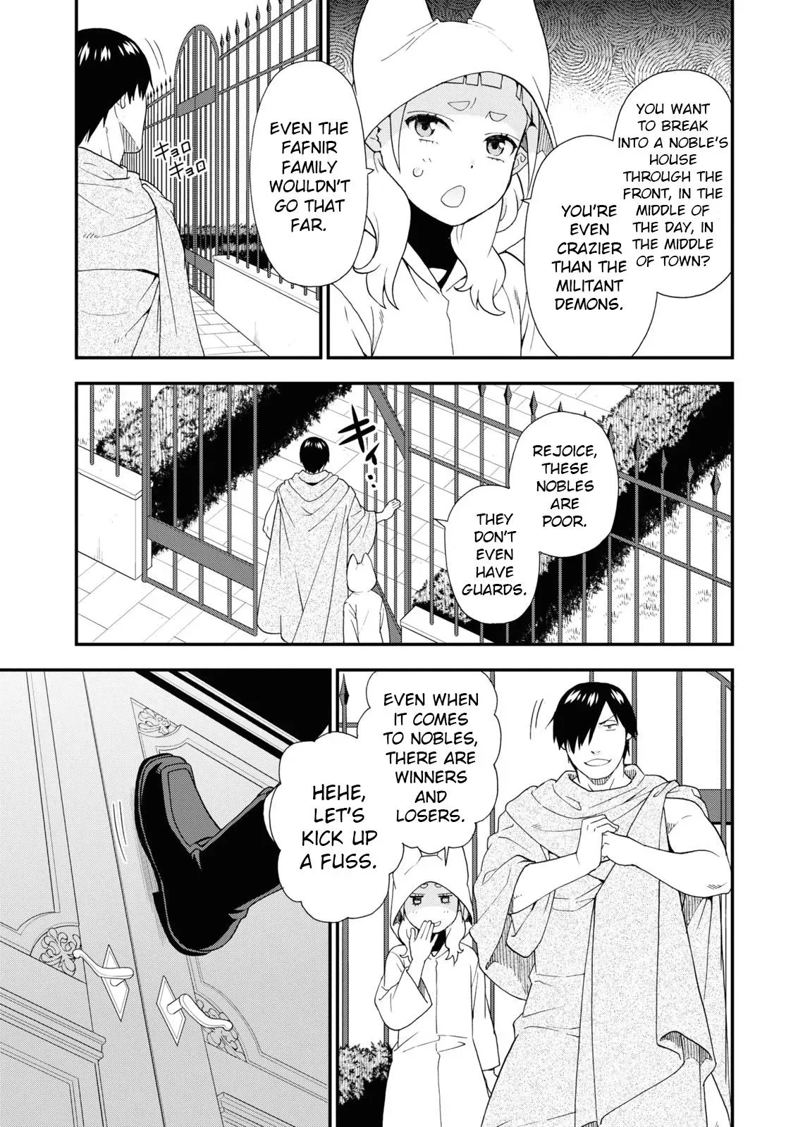 Read Kemonomichi chapter 63 image 24 on Lezhin