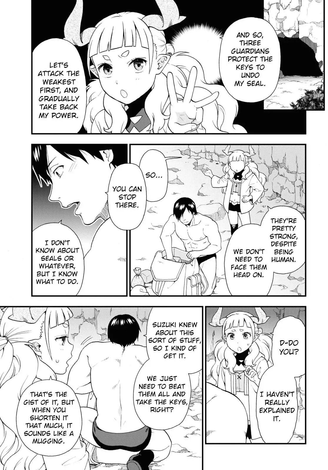 Read Kemonomichi chapter 63 image 4 on Lezhin