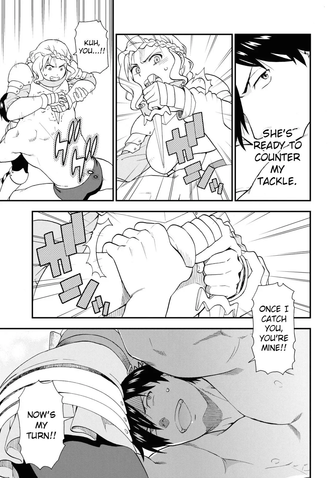 Read Kemonomichi chapter 64 image 12 on Lezhin