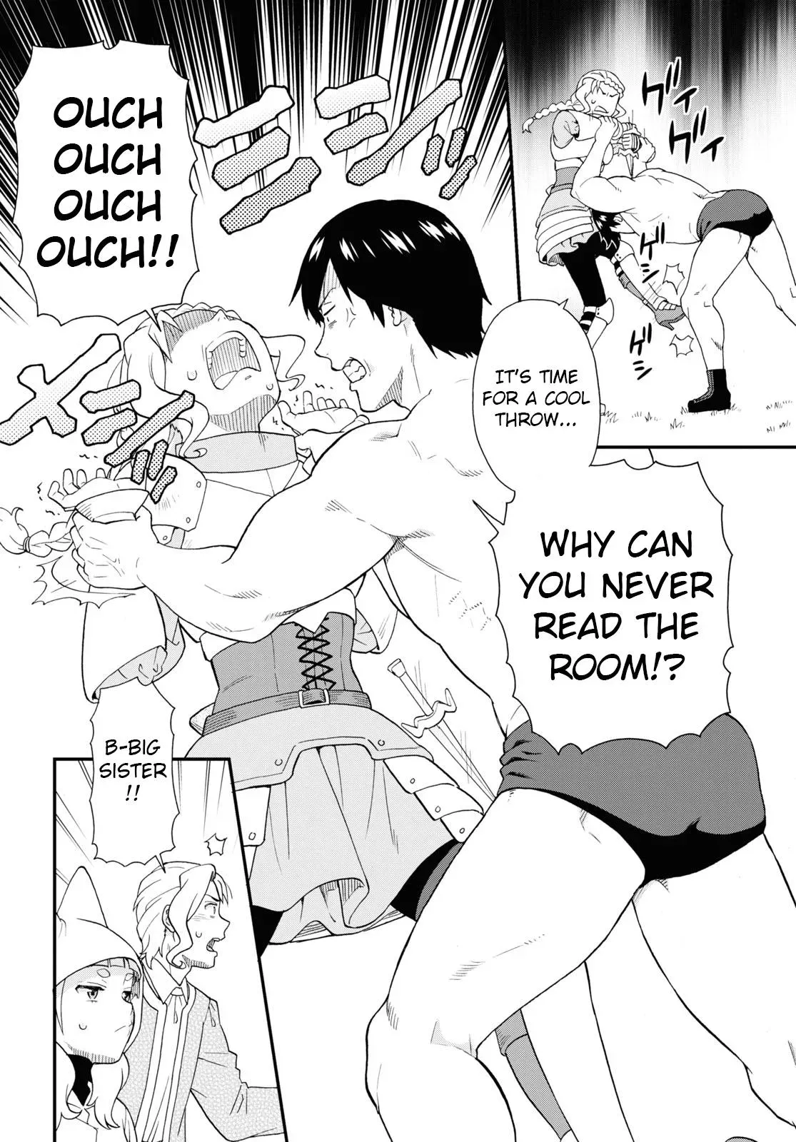 Read Kemonomichi chapter 64 image 13 on Lezhin