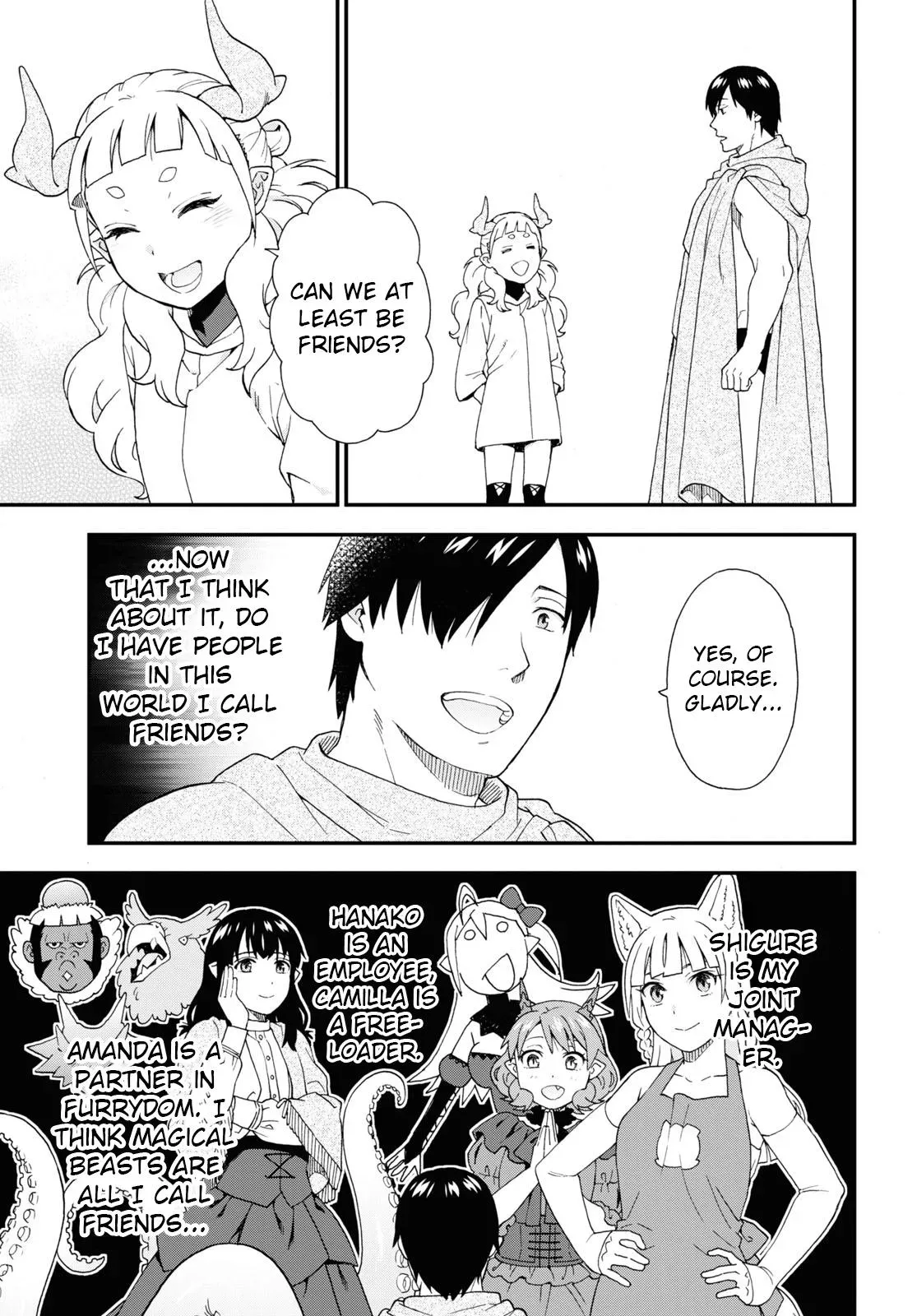 Read Kemonomichi chapter 64 image 22 on Lezhin