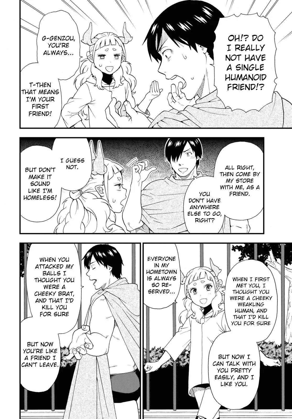 Read Kemonomichi chapter 64 image 23 on Lezhin