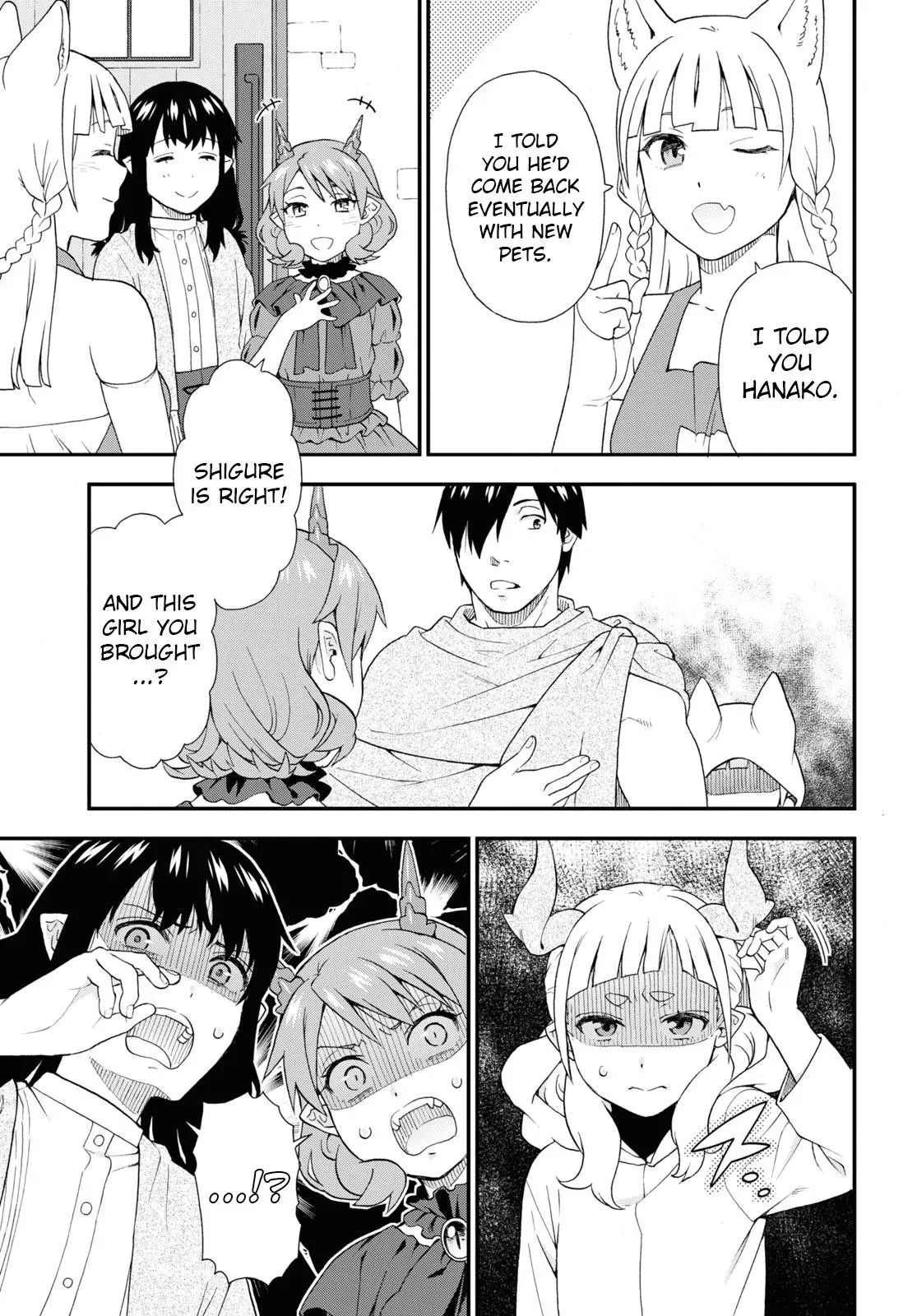 Read Kemonomichi chapter 64 image 28 on Lezhin