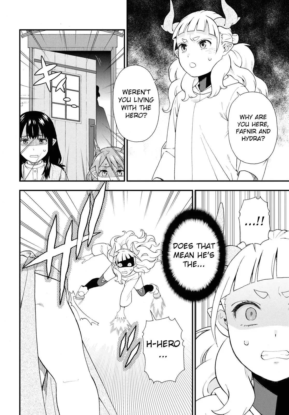 Read Kemonomichi chapter 64 image 29 on Lezhin