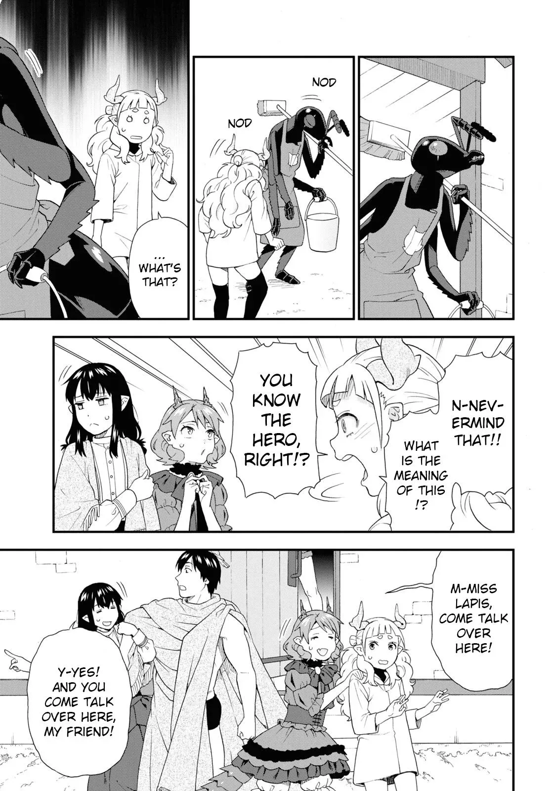 Read Kemonomichi chapter 64 image 30 on Lezhin