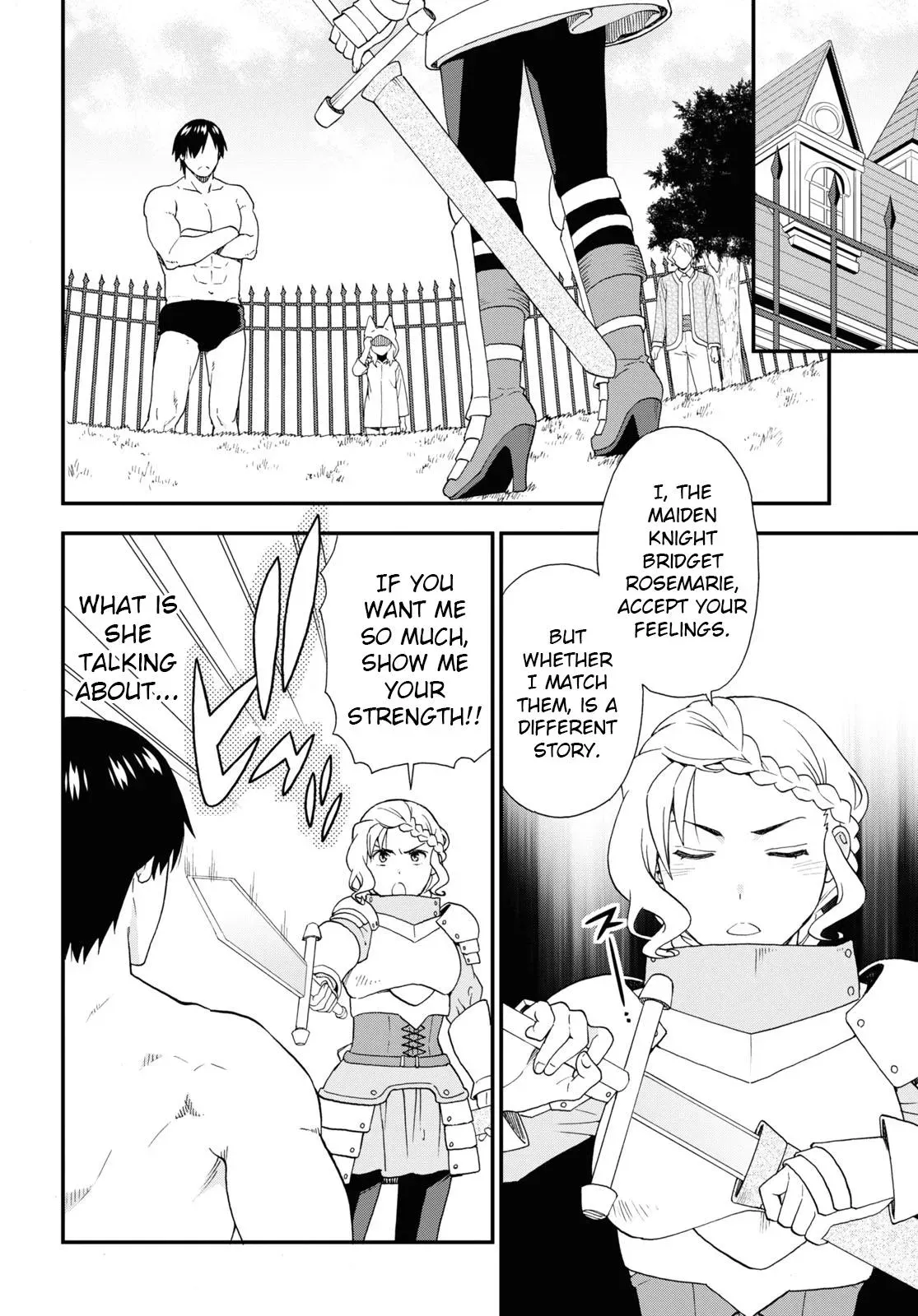 Read Kemonomichi chapter 64 image 9 on Lezhin