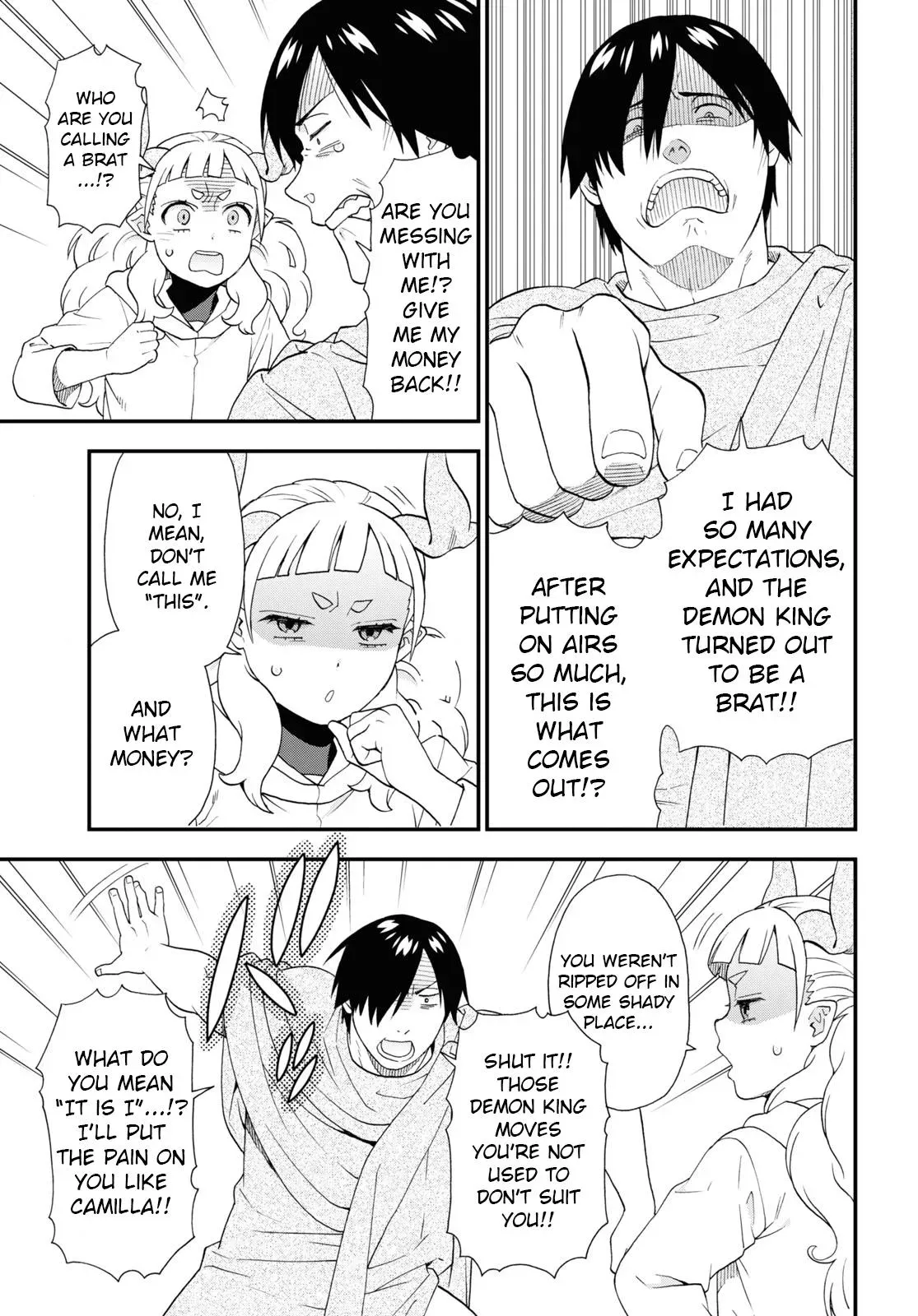 Read Kemonomichi chapter 65 image 10 on Lezhin