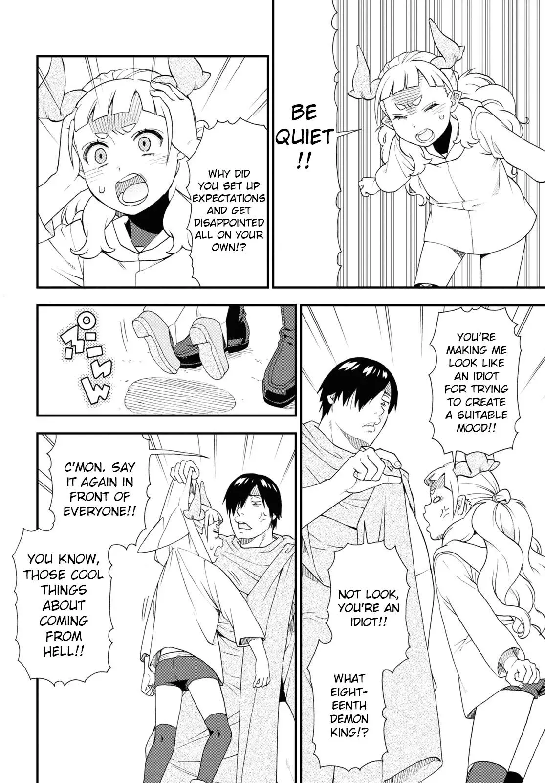 Read Kemonomichi chapter 65 image 11 on Lezhin