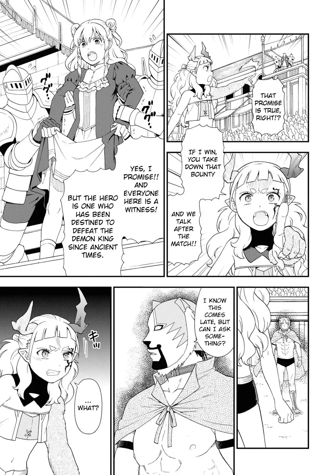 Read Kemonomichi chapter 67 image 22 on Lezhin