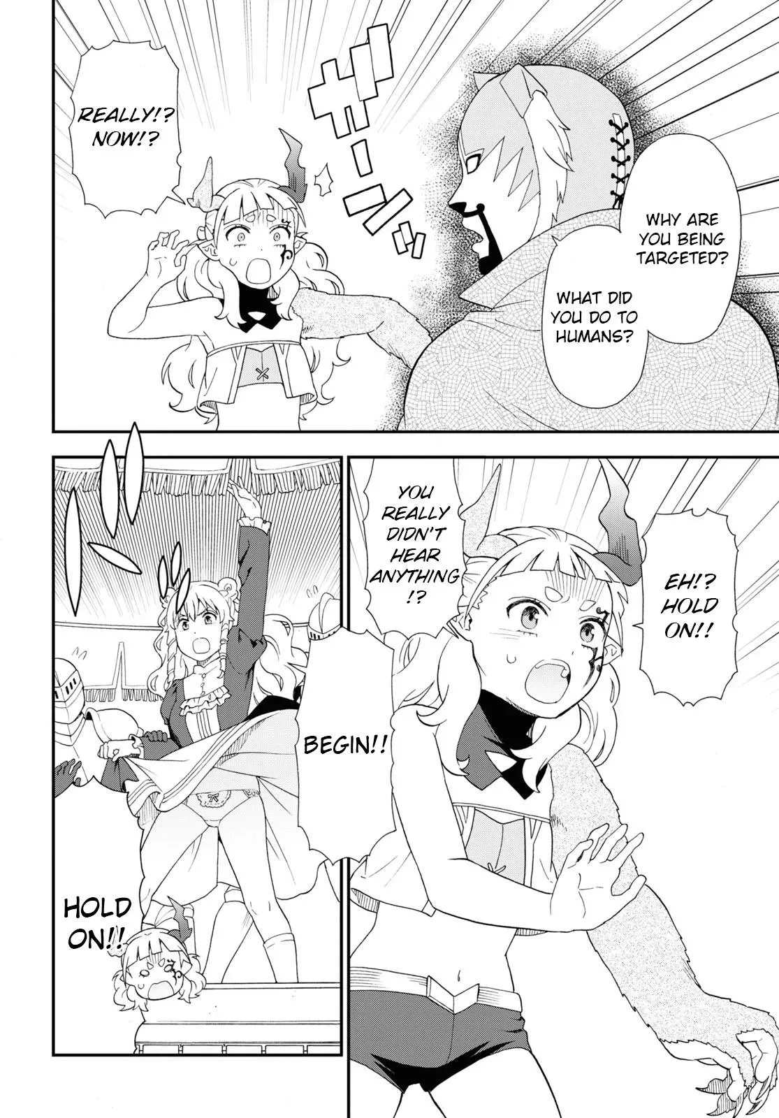 Read Kemonomichi chapter 67 image 23 on Lezhin