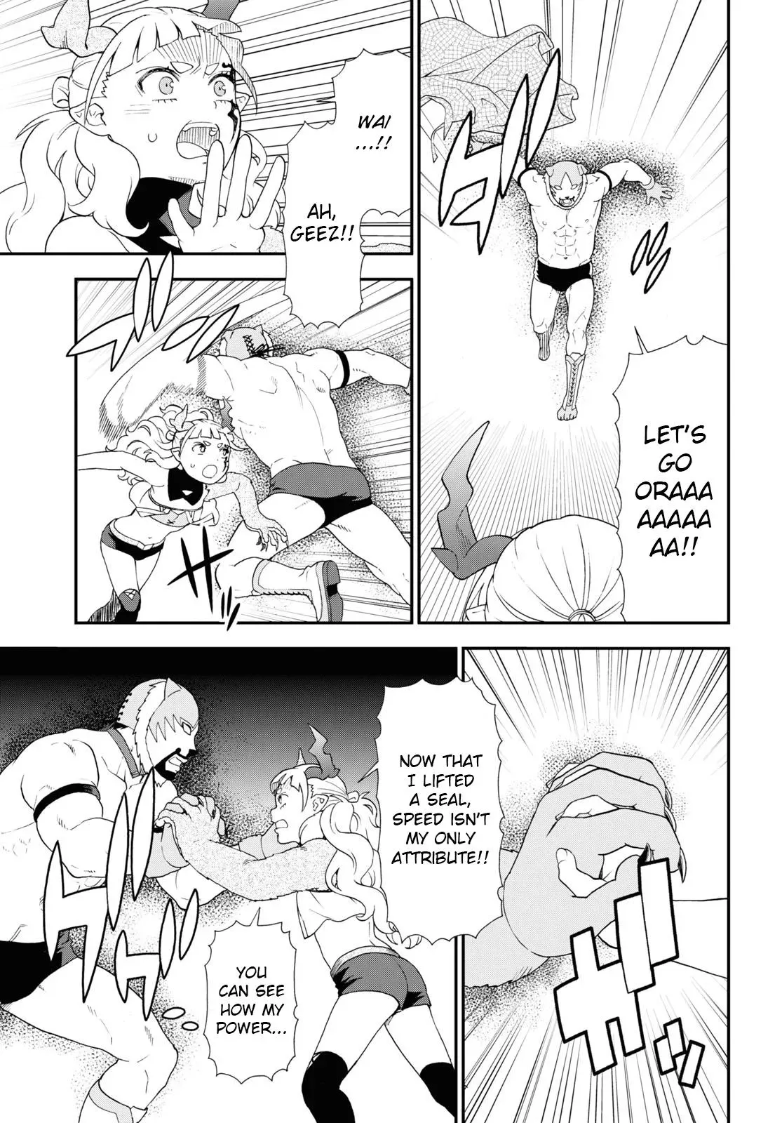 Read Kemonomichi chapter 67 image 24 on Lezhin