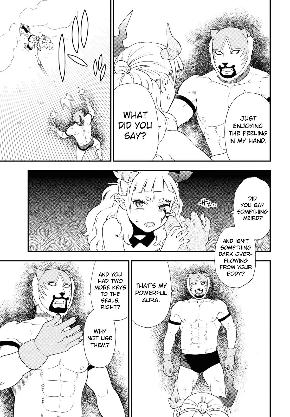 Read Kemonomichi chapter 67 image 26 on Lezhin