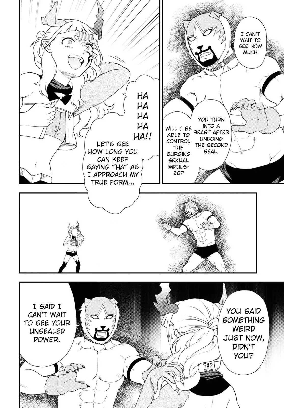 Read Kemonomichi chapter 67 image 29 on Lezhin