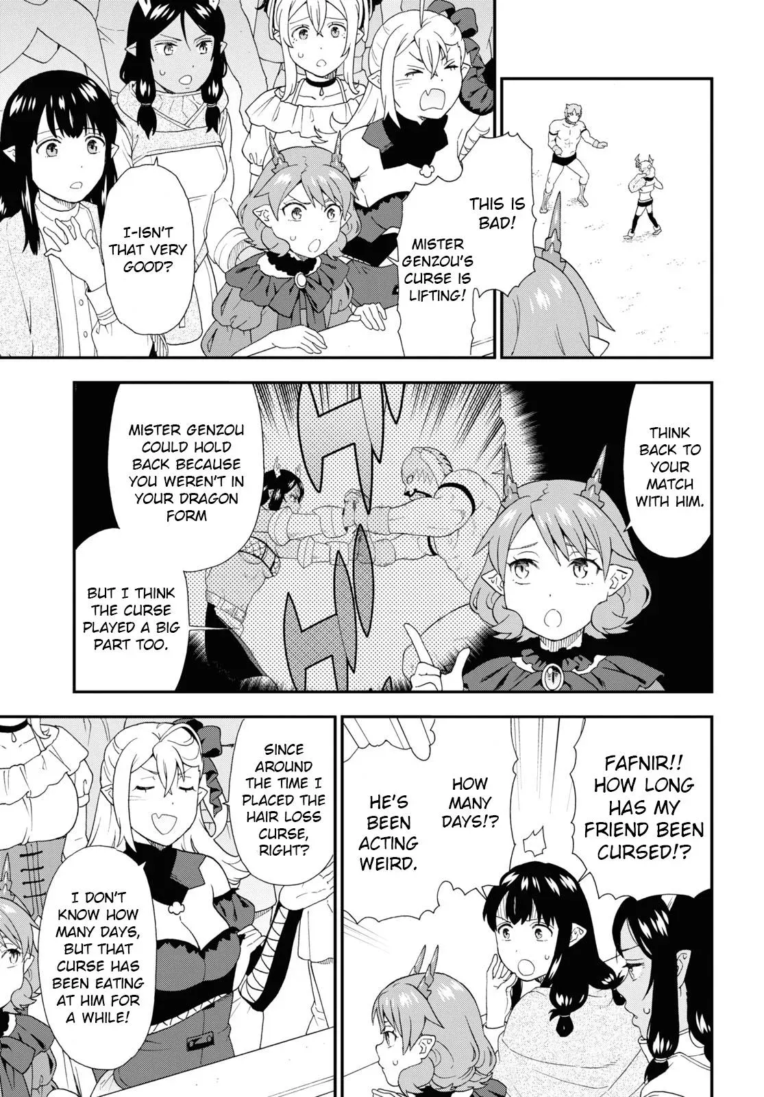 Read Kemonomichi chapter 67 image 30 on Lezhin