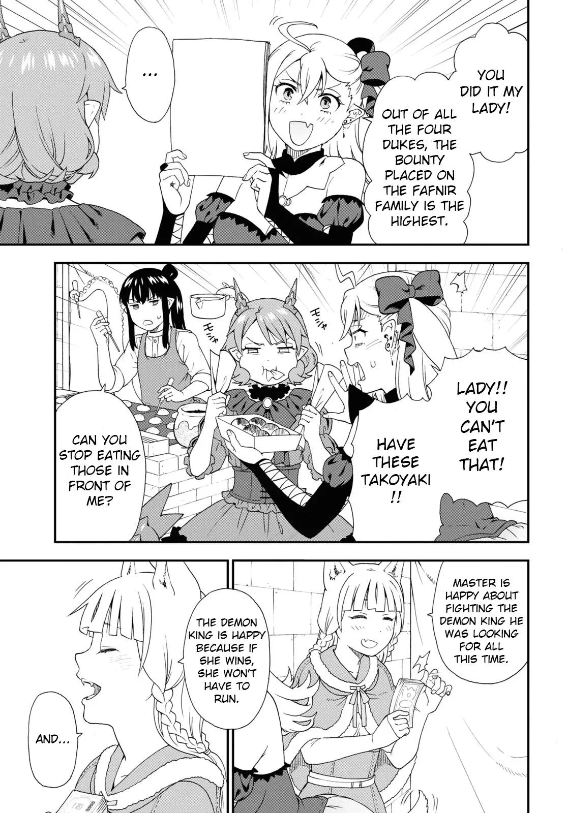 Read Kemonomichi chapter 67 image 4 on Lezhin